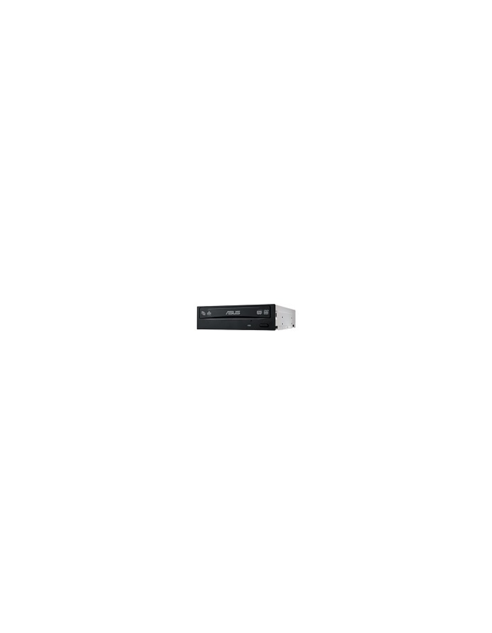 ASUS DRW-24D5MT/BLK/B/AS bulk, dvd-rw, internal ; 90DD01Y0-B10010 (Asus logo)