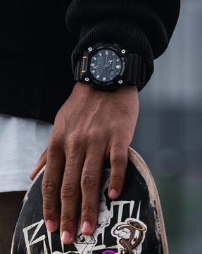 Наручные часы Casio G-Shock GA-900-1ADR