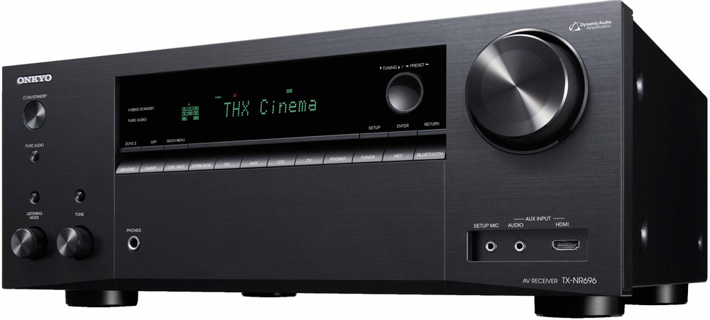 AV ресивер Onkyo TX-NR696 B M3