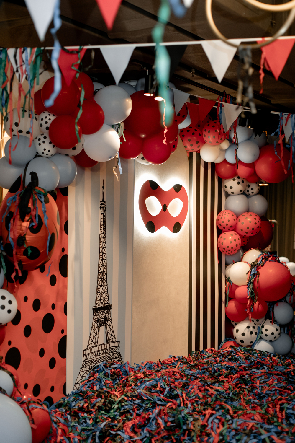 Lady Bug Party