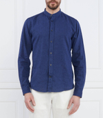 Льняная рубашка Joop! Jeans - темно-синий(30036489)