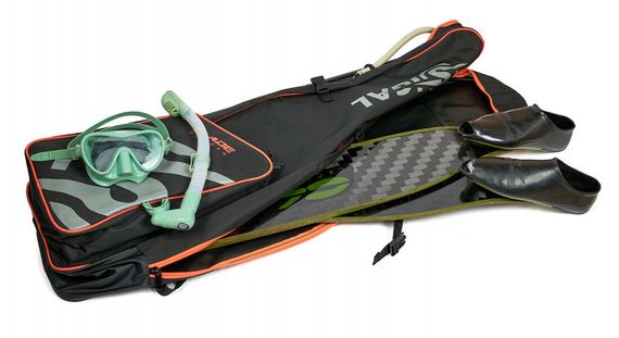 Сумка-рюкзак для ласт Sigalsub Blade 110 л