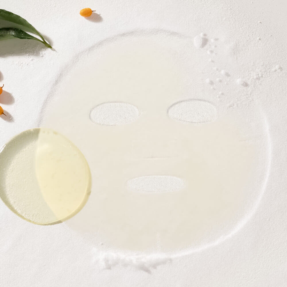 Round Lab Vita Niacinamide Dark Spot Serum Mask 20ml