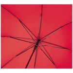 23-дюймовый автоматический зонт Alina из переработанного ПЭТ-пластика