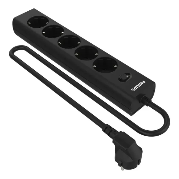 Philips CHP2155BB/51 Black 3m