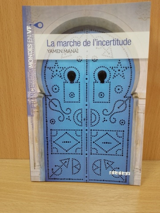 Mondes en VF - La marche de l'incertitude - Niv. B1 - Livre 