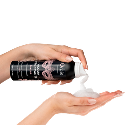 Хрустящая пенка для массажа Orgie Acqua Croccante Sakura 150 мл