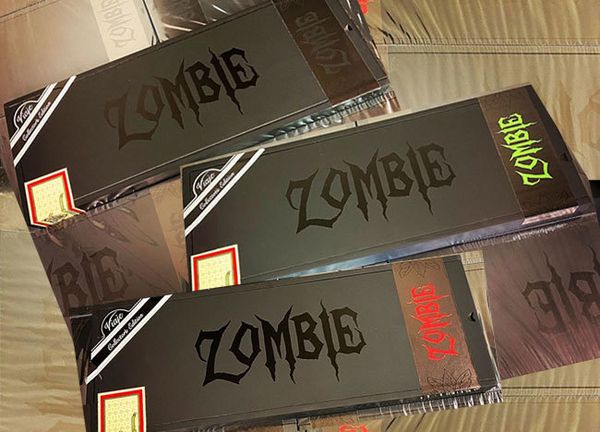 Zombie среди нас!