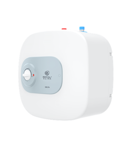 Водонагреватель накопительный Royal Clima Delta RWH-D10-FEU 10 литров