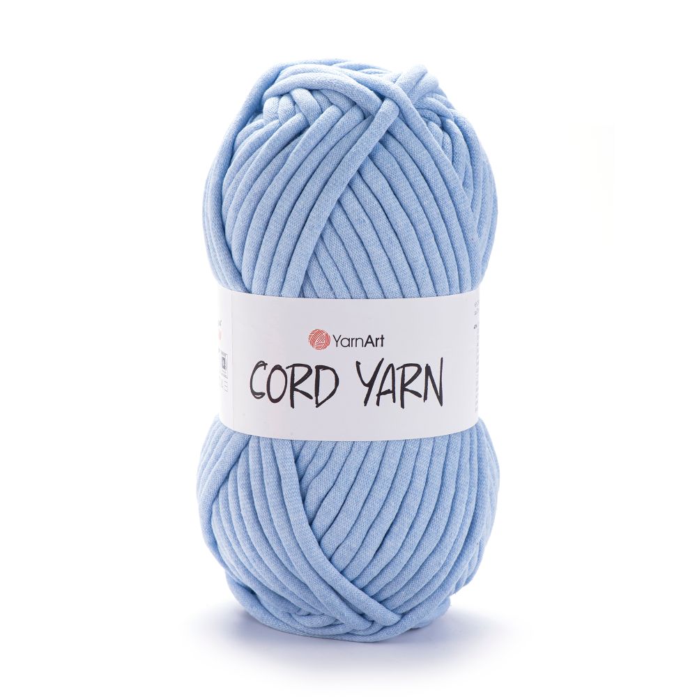 Пряжа YarnArt Cord yarn, Голубой