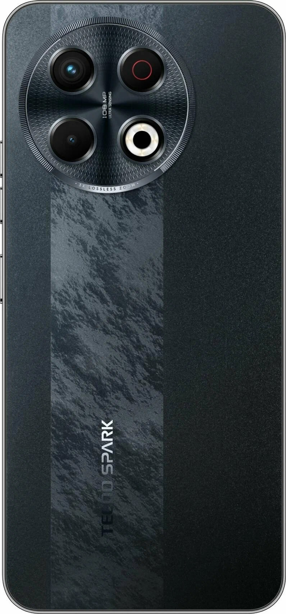 Смартфон Tecno SPARK 30 PRO 8+256 Obsidian