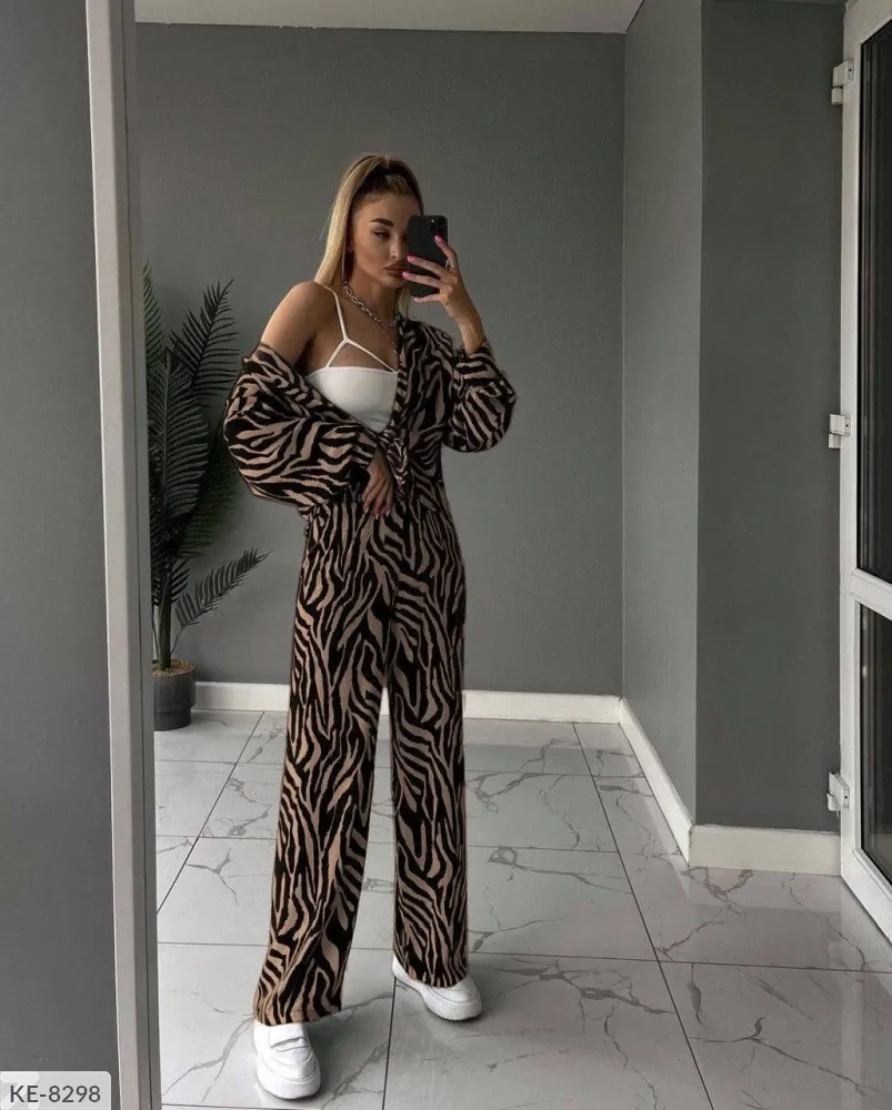 Костюм KE-8306 Фабрика Моды