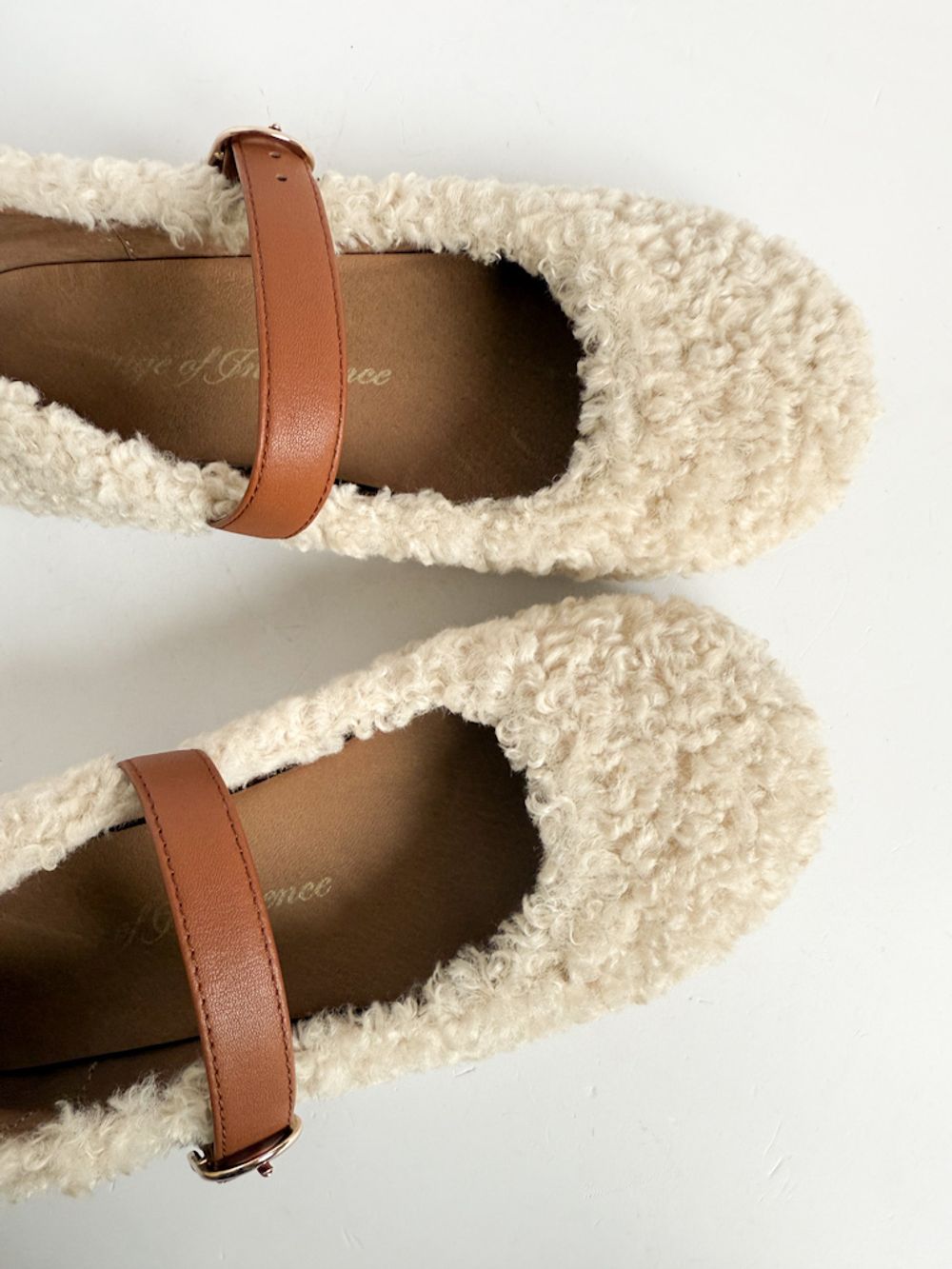 Текстильные туфли Age of Innocence, 33