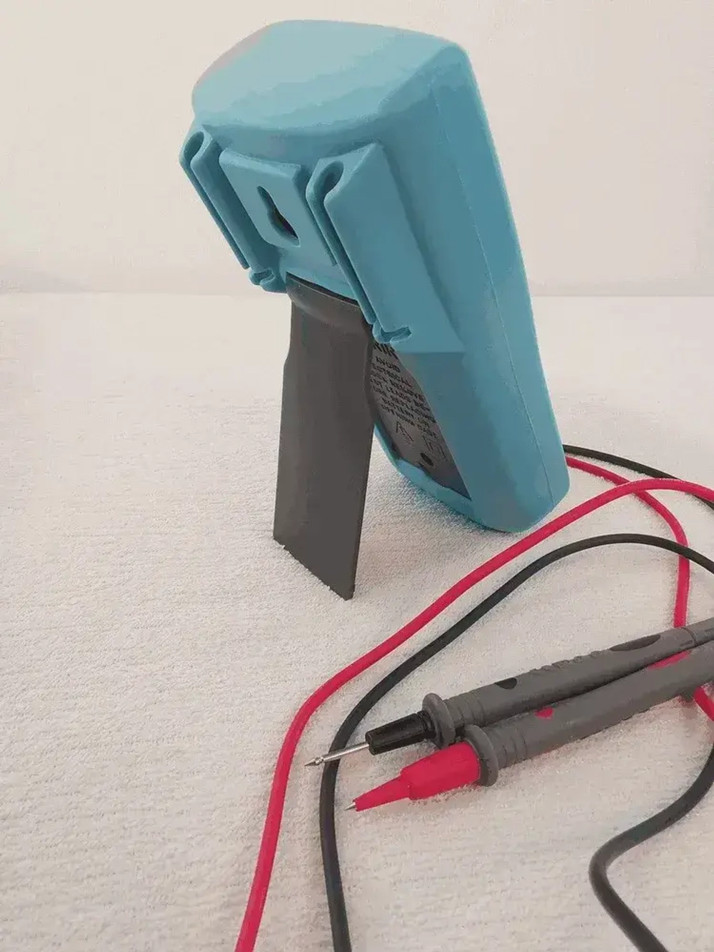 Универсальный мультиметр ZOTEK VC17B+ ZOIY, Цифровой, автоматические диапазоны 6000 отсчетов True RMS