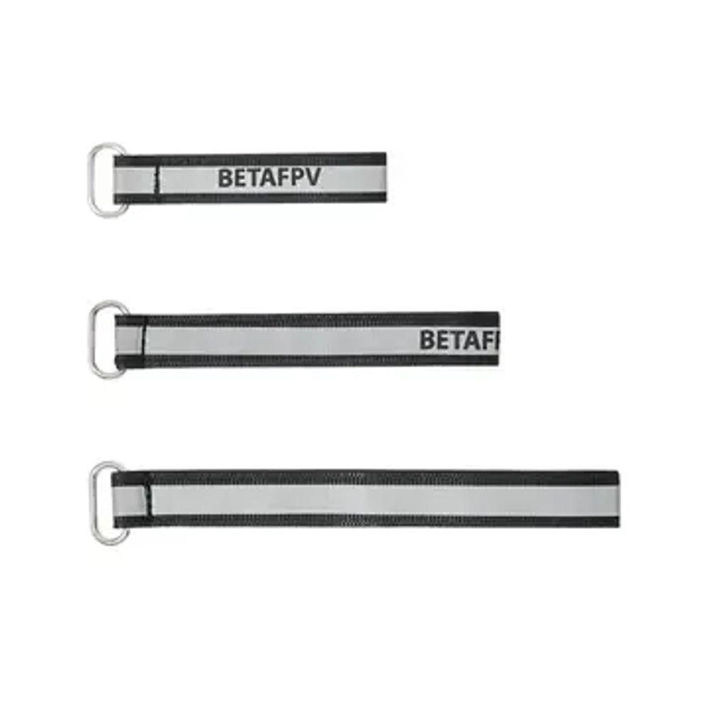 Ремешки для крепления аккумуляторов Betafpv 220mm 2шт
