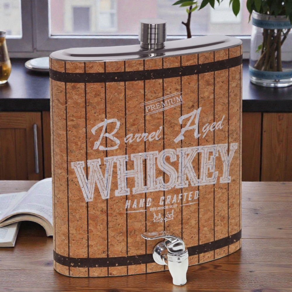 Фляжка Виски