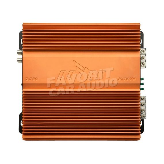 Усилитель DL Audio Raven 2.750 V2