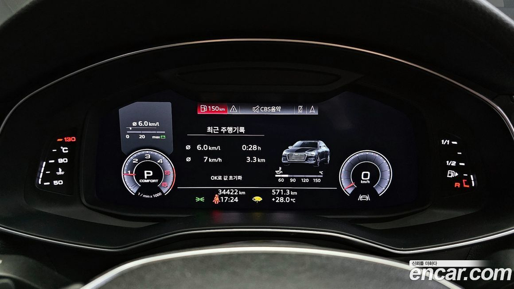 Audi A6 (C8) 40 TDI Premium (05.2020)