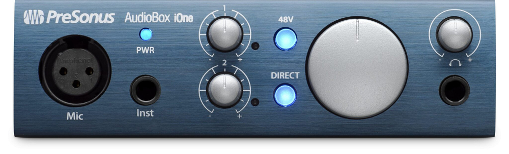 Presonus AudioBox iOne