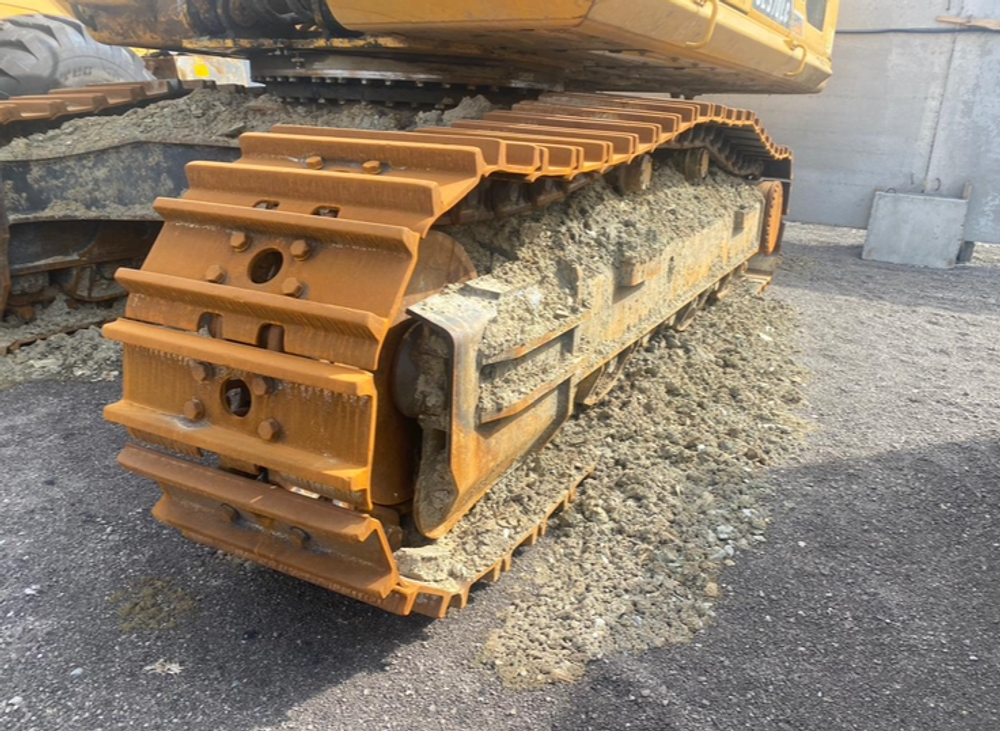 SHANTUI SE* Экскаватор SE370LC (Дизельный, 8,9 л, 248 л.с., АТ)