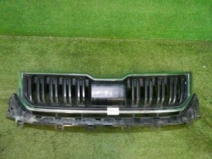 Решетка радиатора Skoda Kodiaq (2016-2022)