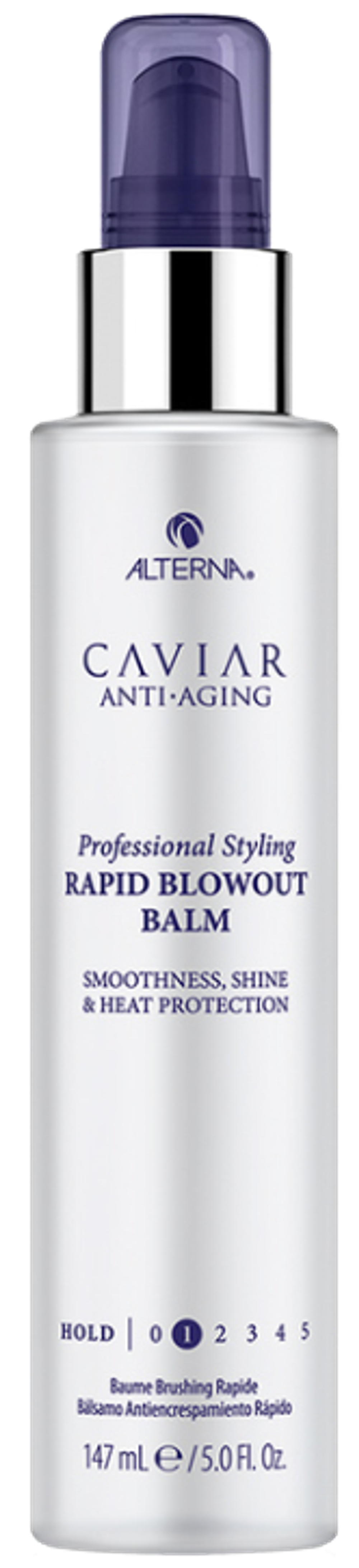 Caviar Anti-Aging Professional Styling Rapid Blowout Balm/Бальзам для быстрого разглаживания волос с антивозрастным уходом 147 мл.