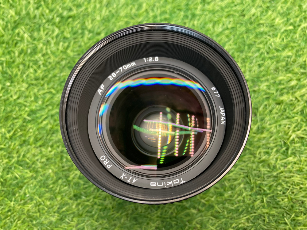 Tokina AF 28-70mm 2.8 AT-X PRO