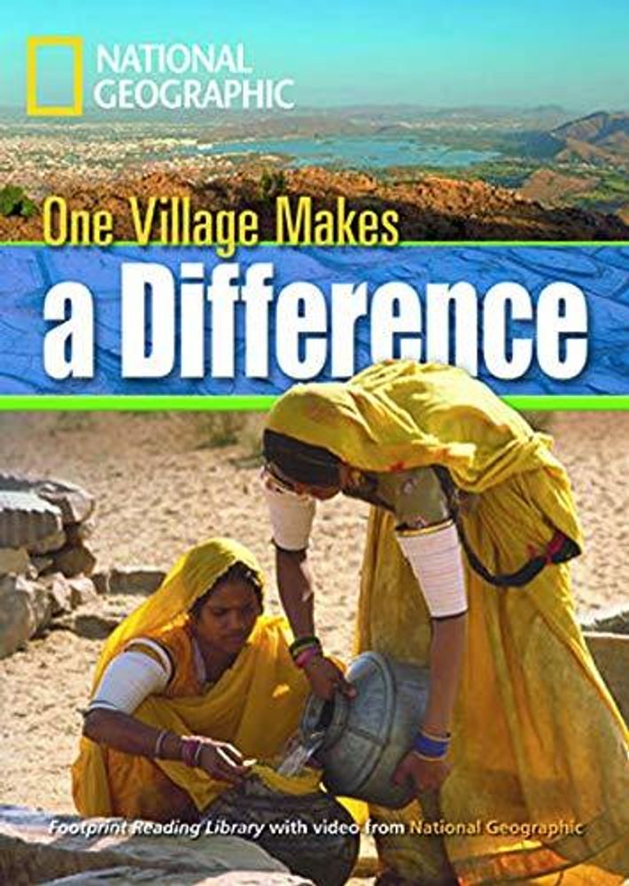 FRL 1300: One Village Makes A Difference [with Multi-ROM(x1)]