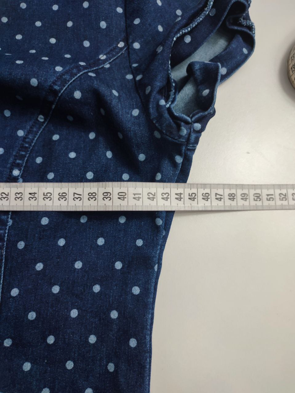 Платье Ostin джинсовое 46 размер