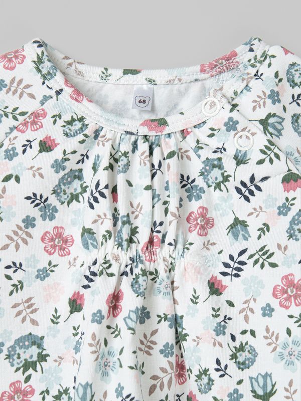 Платье туника 