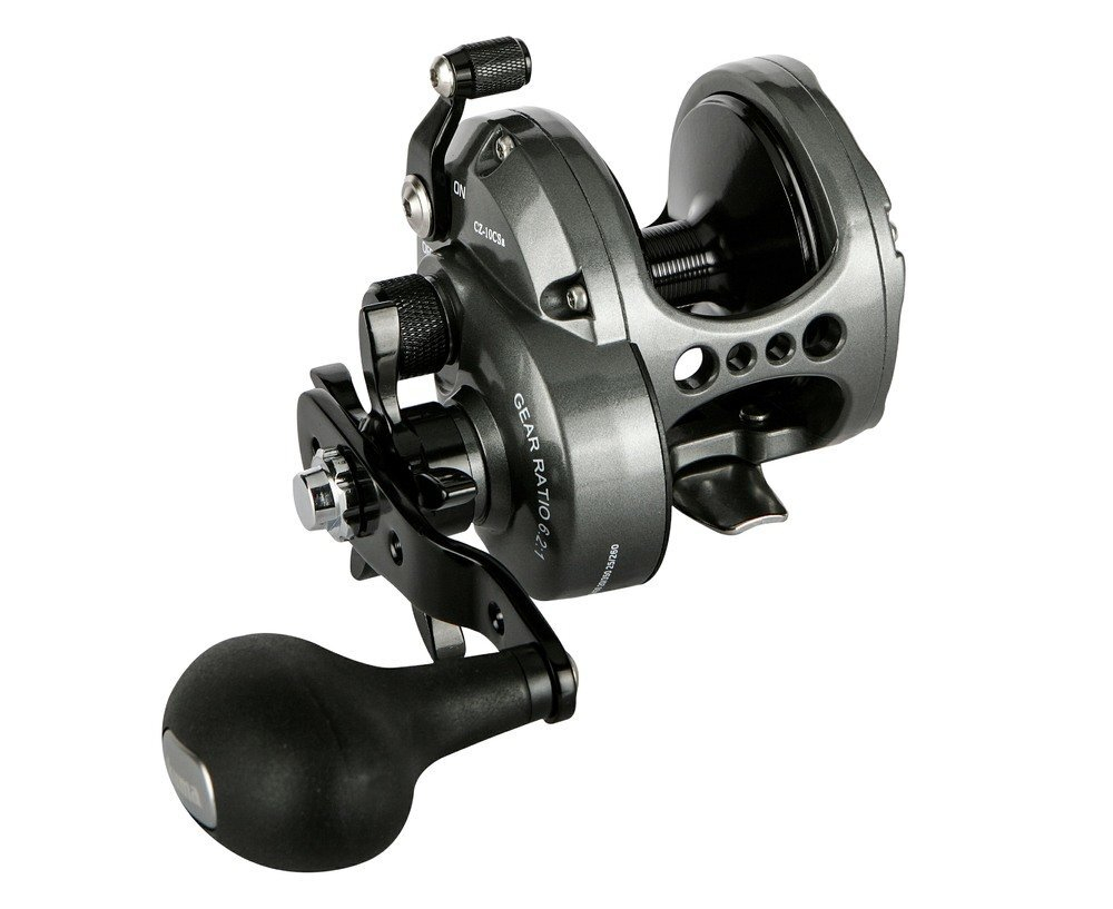 Катушка мультипликаторная Okuma Cortez 12CSa