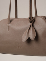 Кожаная сумка DBR 31338 таупе