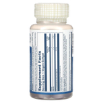 Solaray, ДГК, растительного происхождения, 100 мг, 60 веганских капсул