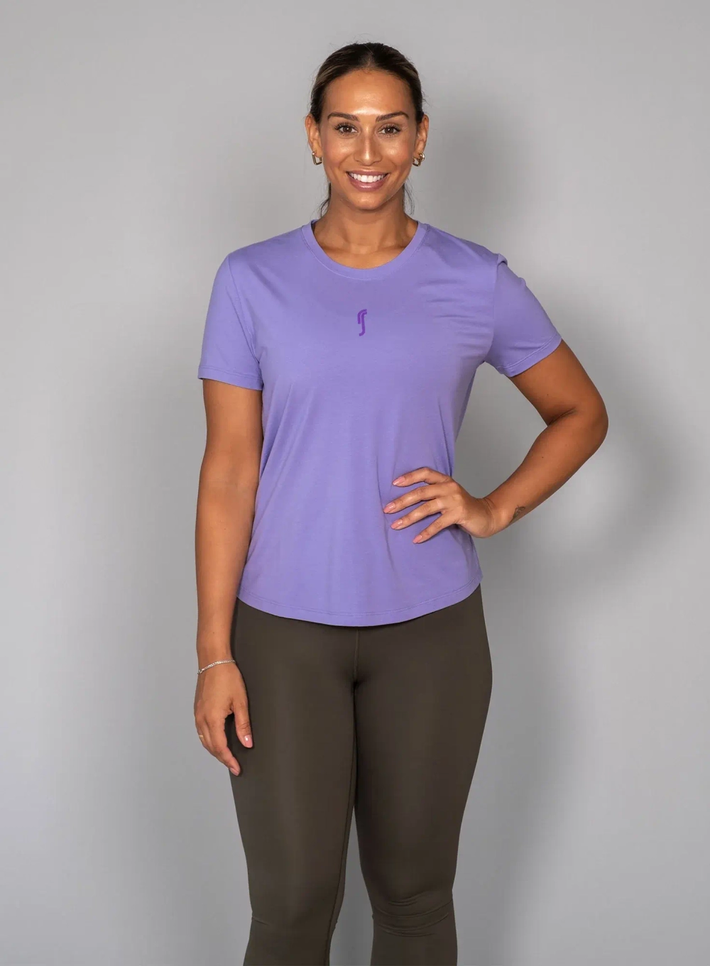 Женская футболка RS Paris Relaxed Tee (222W007826)