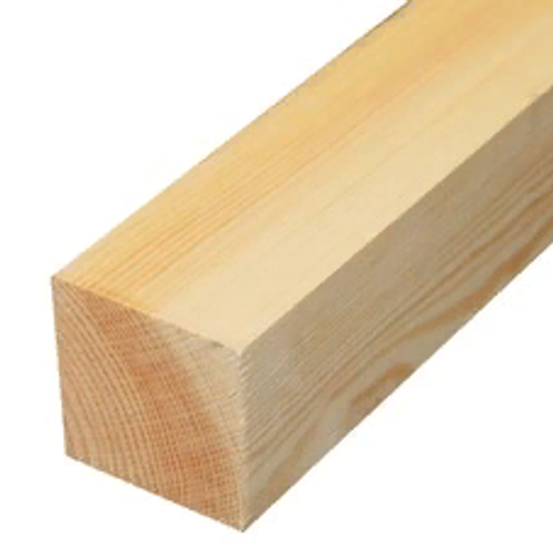 Брусок строганный 50*50 3м