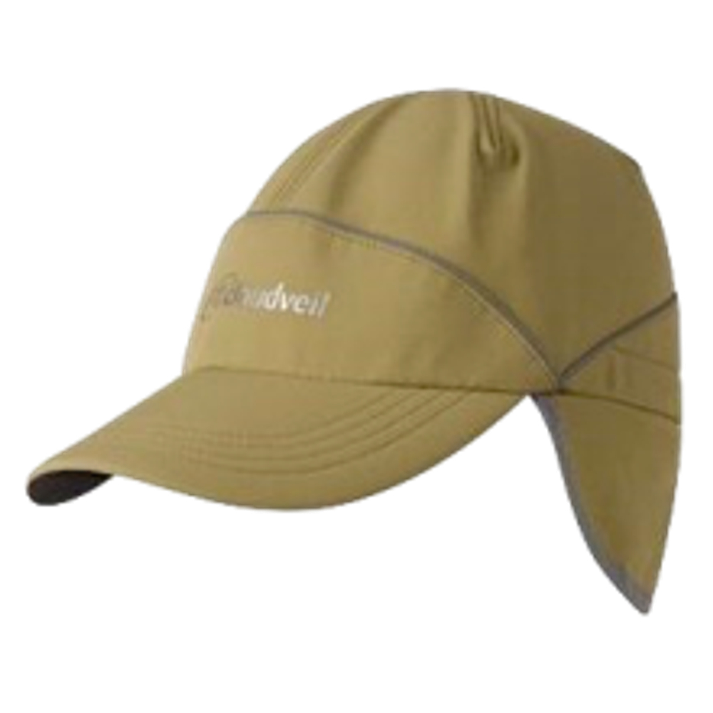 Бейсболка Cloudveil с ушами Hellroaring Hat CV09211 330  L/XL Slate Green