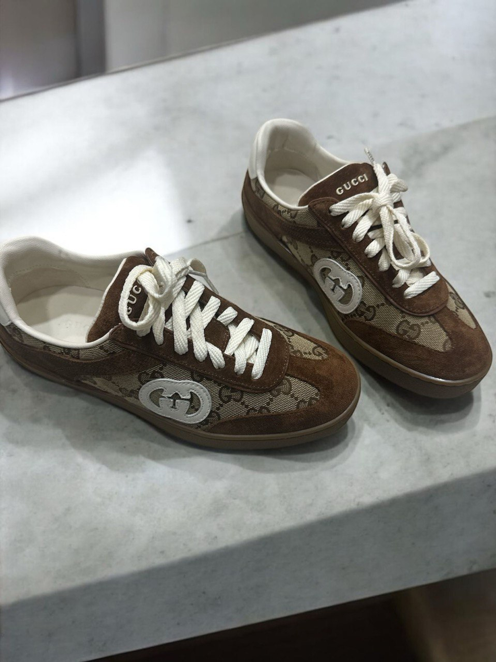 Кроссовки Gucci, арт. 485284715
