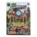 Игровой набор Спецслужба, блистер 1808A-337