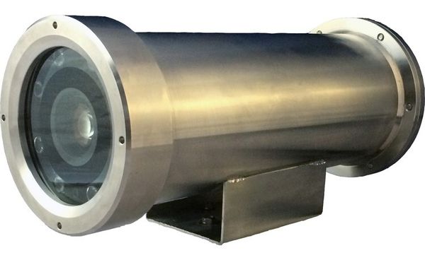 TKSCE-4-IR Морская (судовая) камера с ИК-подсветкой и IP67