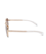 Солнцезащитные очки DB 7121/G/S David Beckham - золотой(DB 7121\/G\/S)