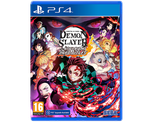 Demon Slayer (PS4) Б/У