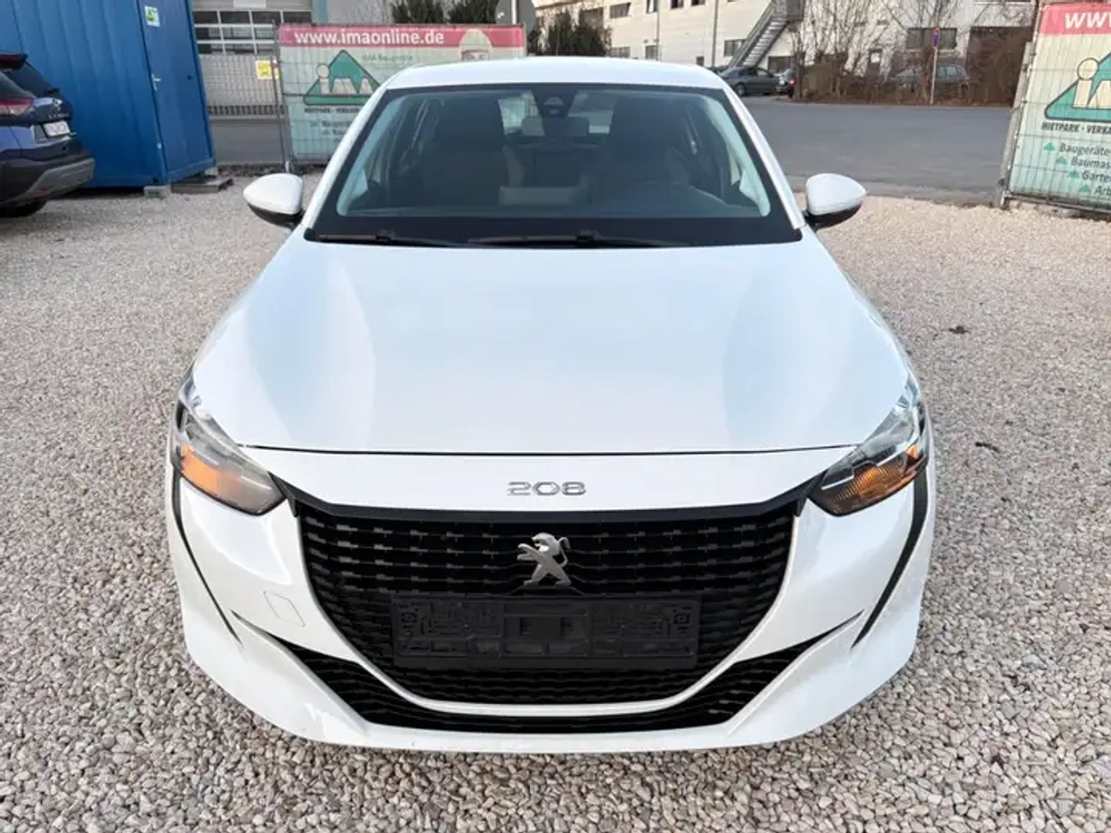 Peugeot 208 Active Pack