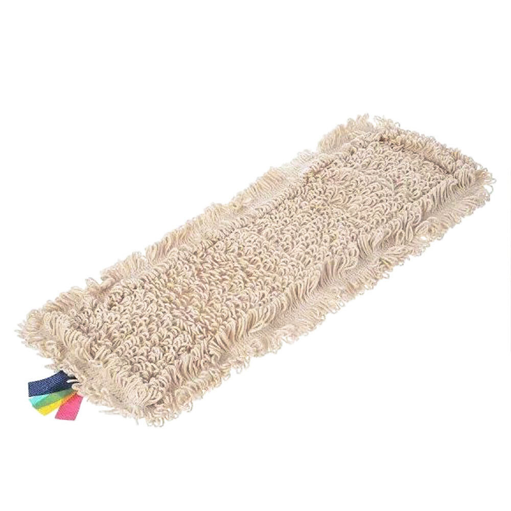 Насадка для швабры 50см х/б уши/карманы "Стандарт", 5013/7