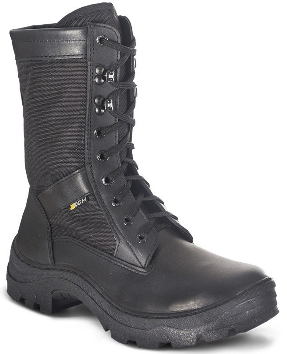 Ботинки мужские ХСН "Легионер"(черный, камбрель)