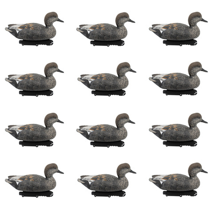 Серая утка "FA-233600 LAST PASS GADWALL" FA 12 шт.
