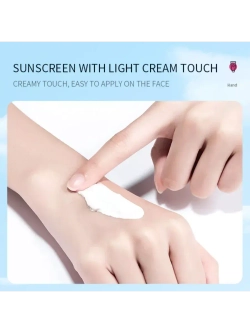 Солнцезащитный крем с гиалуроновой кислотой SPF50 от IMAGES