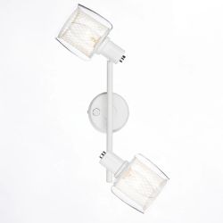 Citilux Смит CL530520 Спот с выключателем Белый