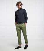 поло 1985 Tommy Hilfiger - темно-синий(MW0MW20182)