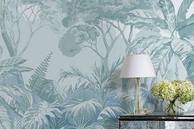 Обои и панно Affresco, коллекция  Fantasy