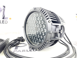 Прожектор Led par 54х1w RGBW ip65